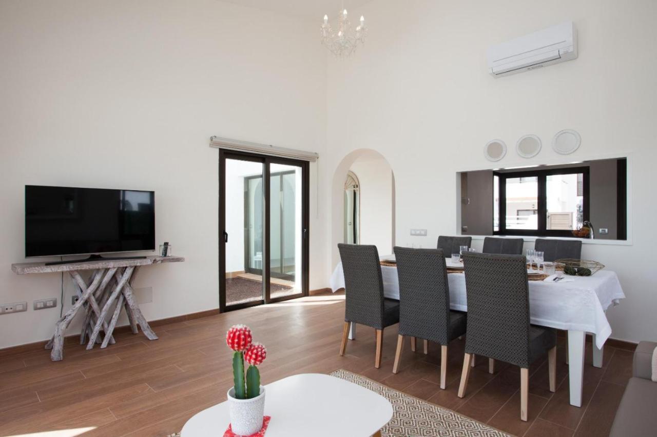 Villa Diamante 2 Golf Private Pool Caleta De Fuste By Holidays Home 外观 照片