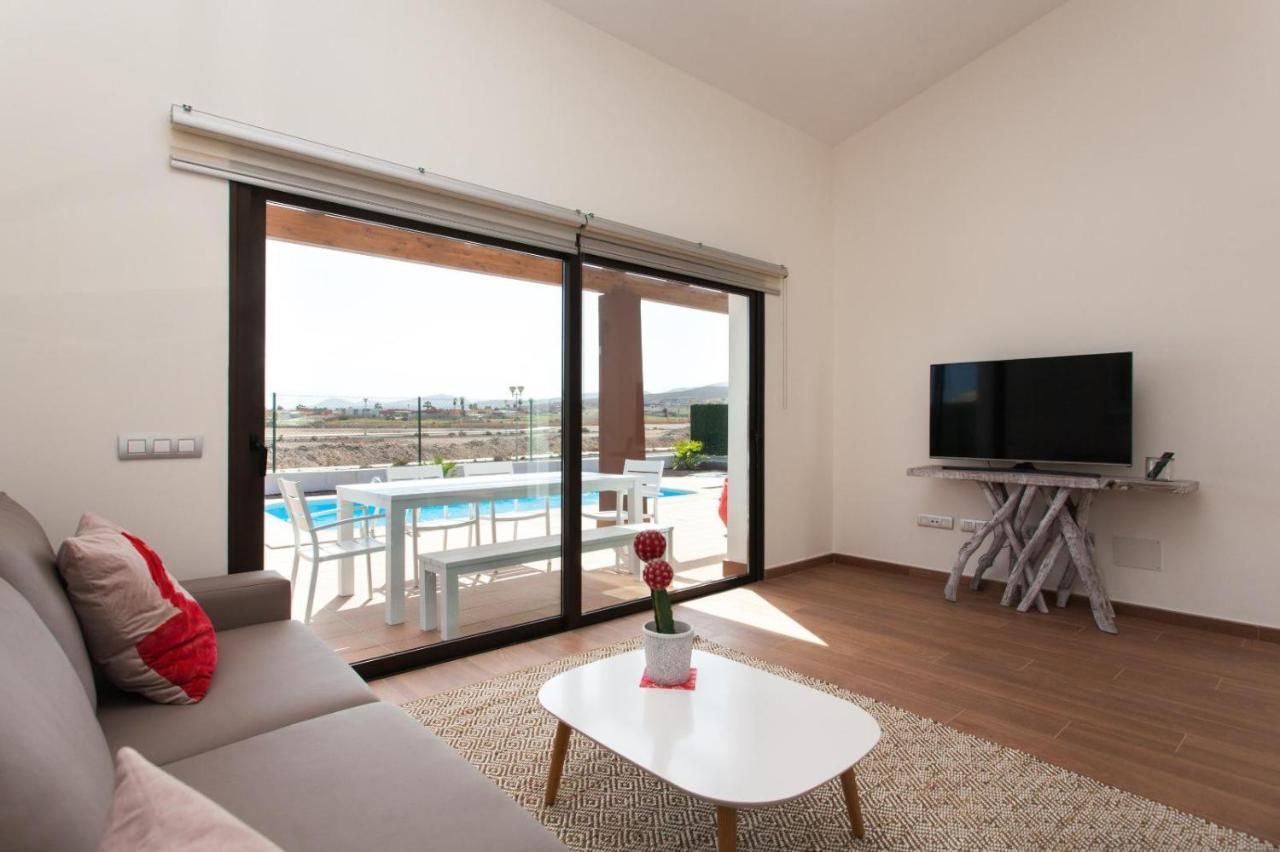 Villa Diamante 2 Golf Private Pool Caleta De Fuste By Holidays Home 外观 照片