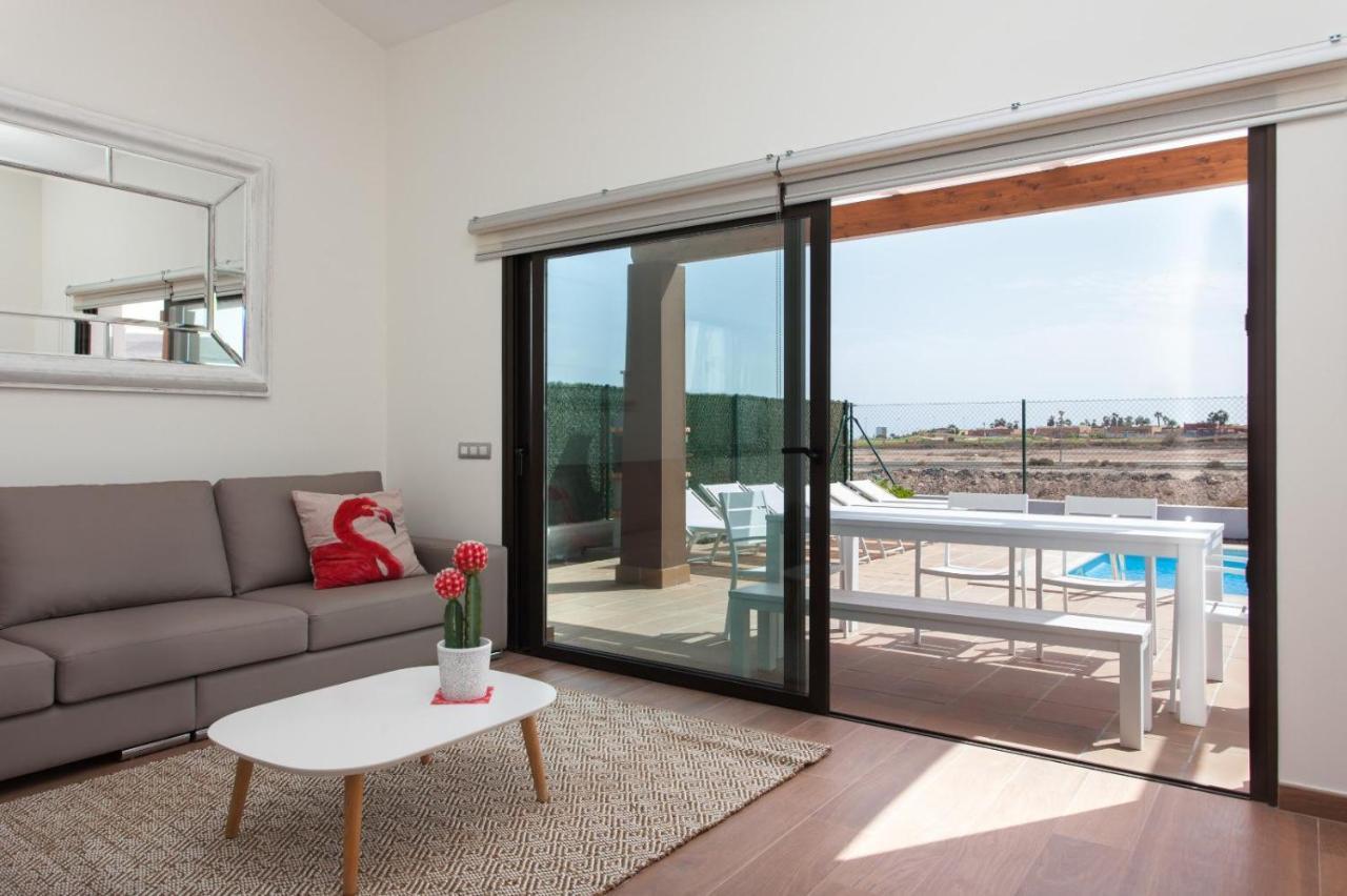 Villa Diamante 2 Golf Private Pool Caleta De Fuste By Holidays Home 外观 照片