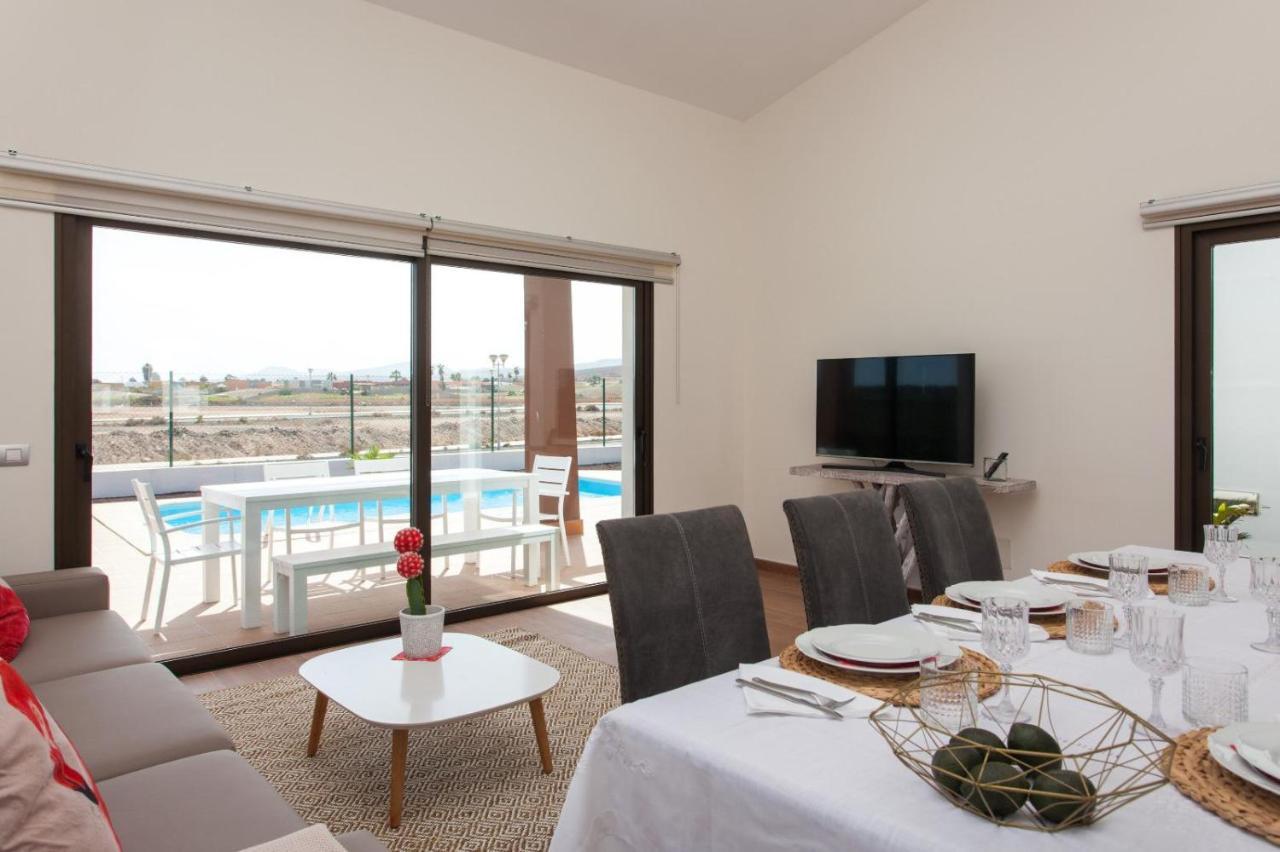 Villa Diamante 2 Golf Private Pool Caleta De Fuste By Holidays Home 外观 照片