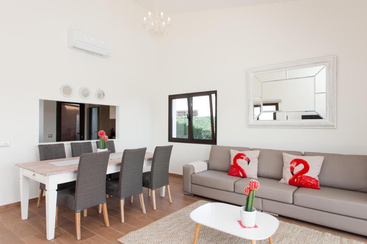 Villa Diamante 2 Golf Private Pool Caleta De Fuste By Holidays Home 外观 照片
