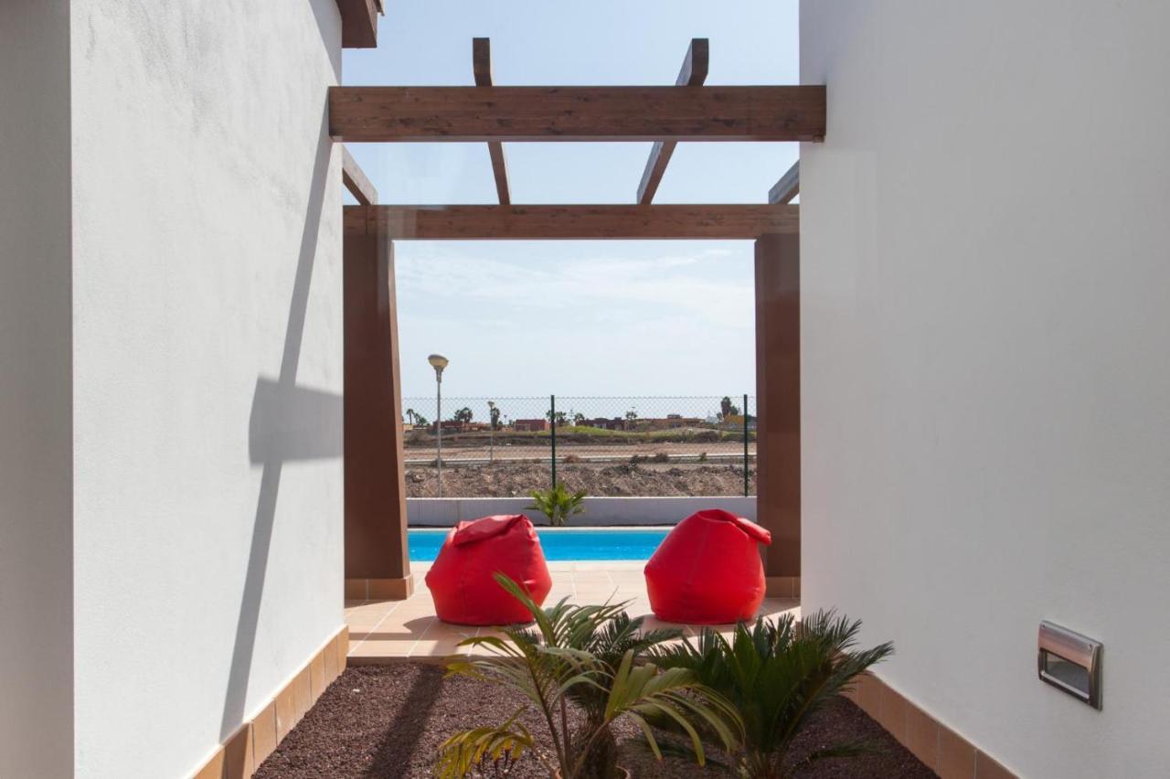 Villa Diamante 2 Golf Private Pool Caleta De Fuste By Holidays Home 外观 照片