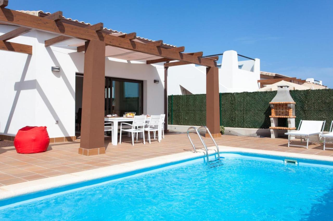 Villa Diamante 2 Golf Private Pool Caleta De Fuste By Holidays Home 外观 照片