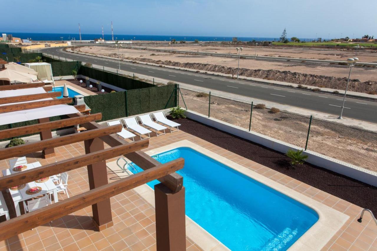 Villa Diamante 2 Golf Private Pool Caleta De Fuste By Holidays Home 外观 照片