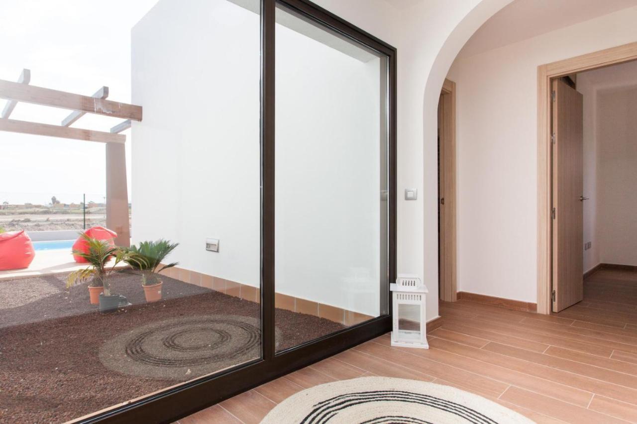 Villa Diamante 2 Golf Private Pool Caleta De Fuste By Holidays Home 外观 照片