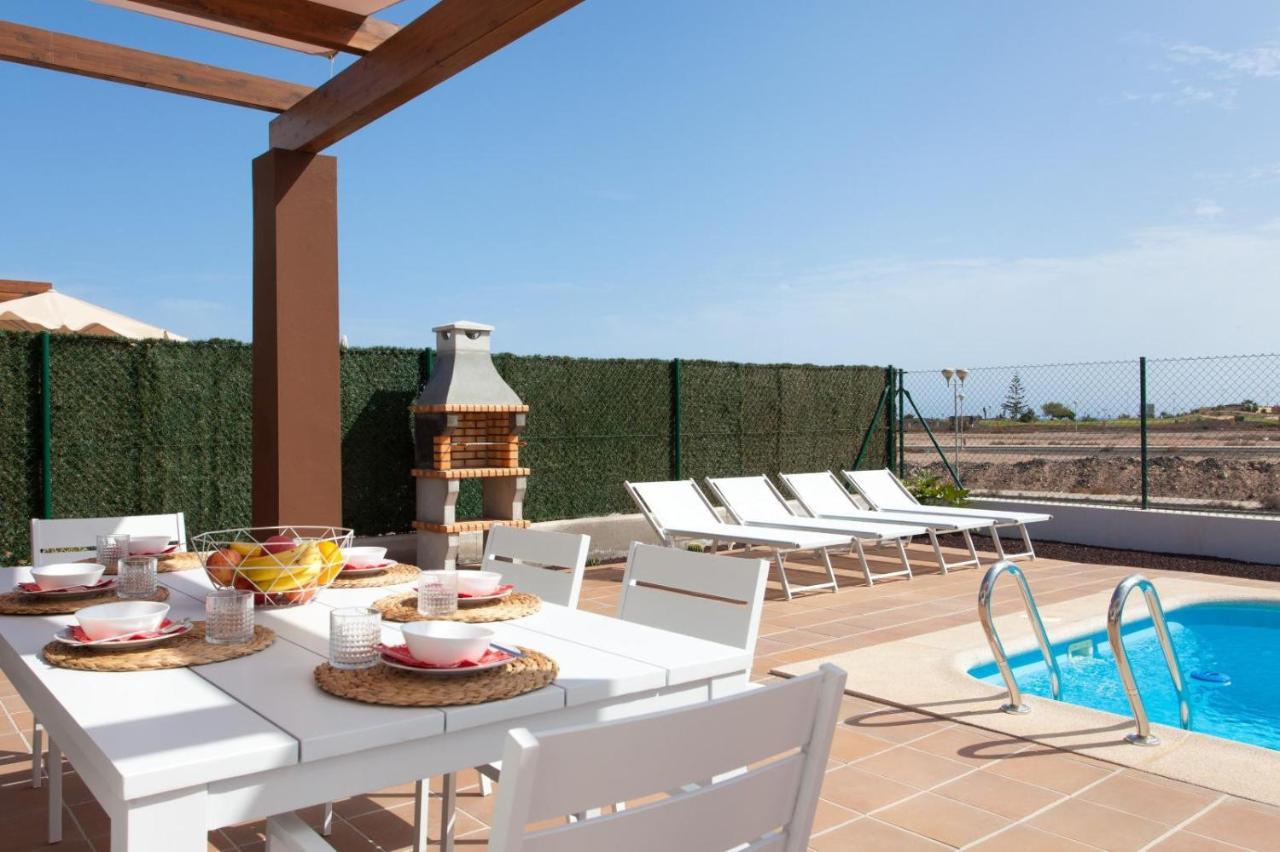 Villa Diamante 2 Golf Private Pool Caleta De Fuste By Holidays Home 外观 照片