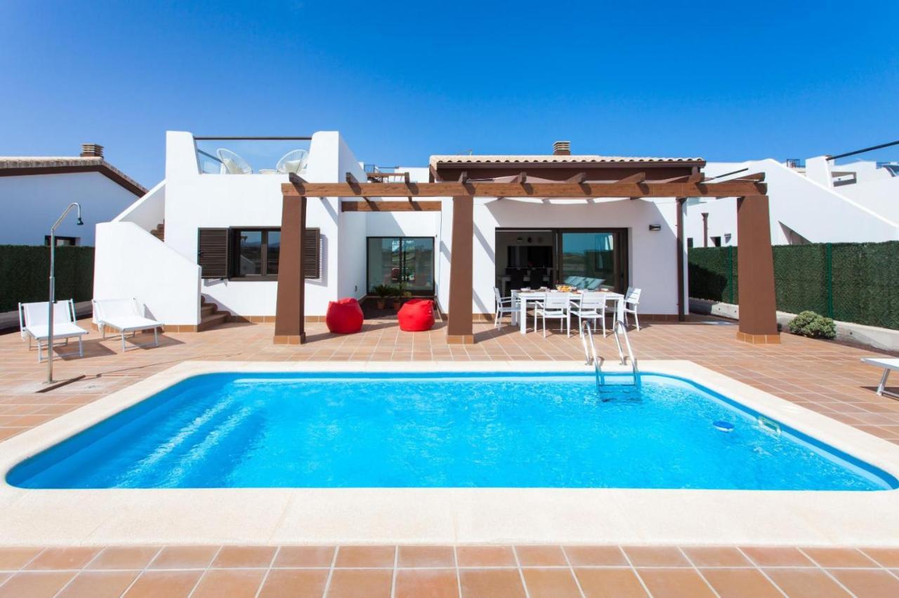 Villa Diamante 2 Golf Private Pool Caleta De Fuste By Holidays Home 外观 照片