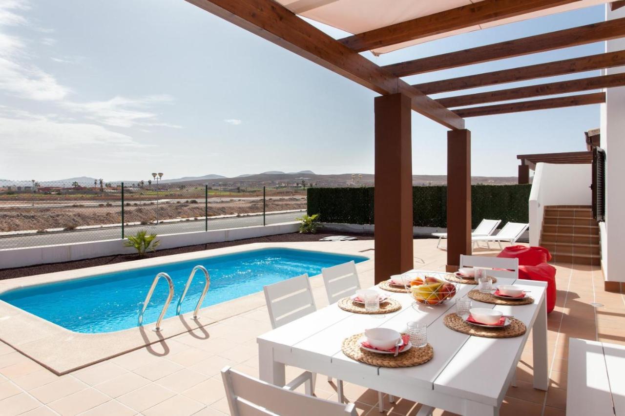 Villa Diamante 2 Golf Private Pool Caleta De Fuste By Holidays Home 外观 照片