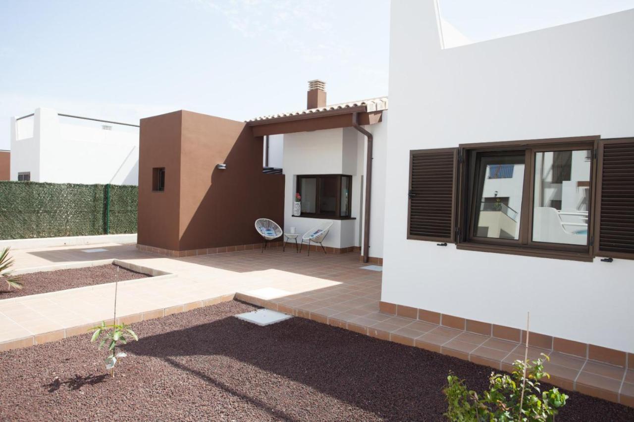 Villa Diamante 2 Golf Private Pool Caleta De Fuste By Holidays Home 外观 照片