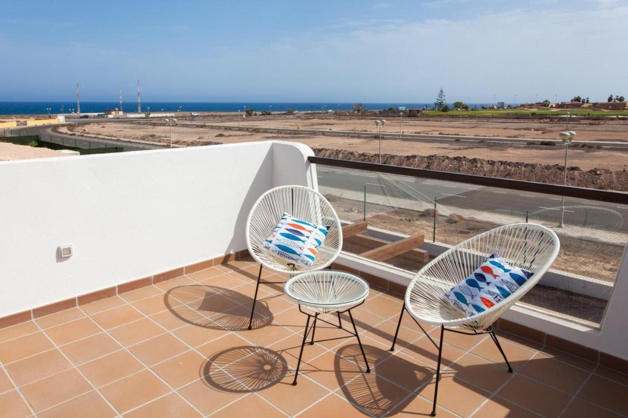 Villa Diamante 2 Golf Private Pool Caleta De Fuste By Holidays Home 外观 照片