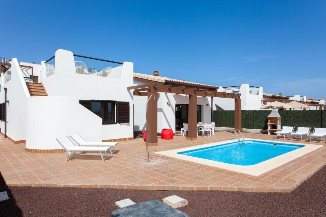 Villa Diamante 2 Golf Private Pool Caleta De Fuste By Holidays Home 外观 照片