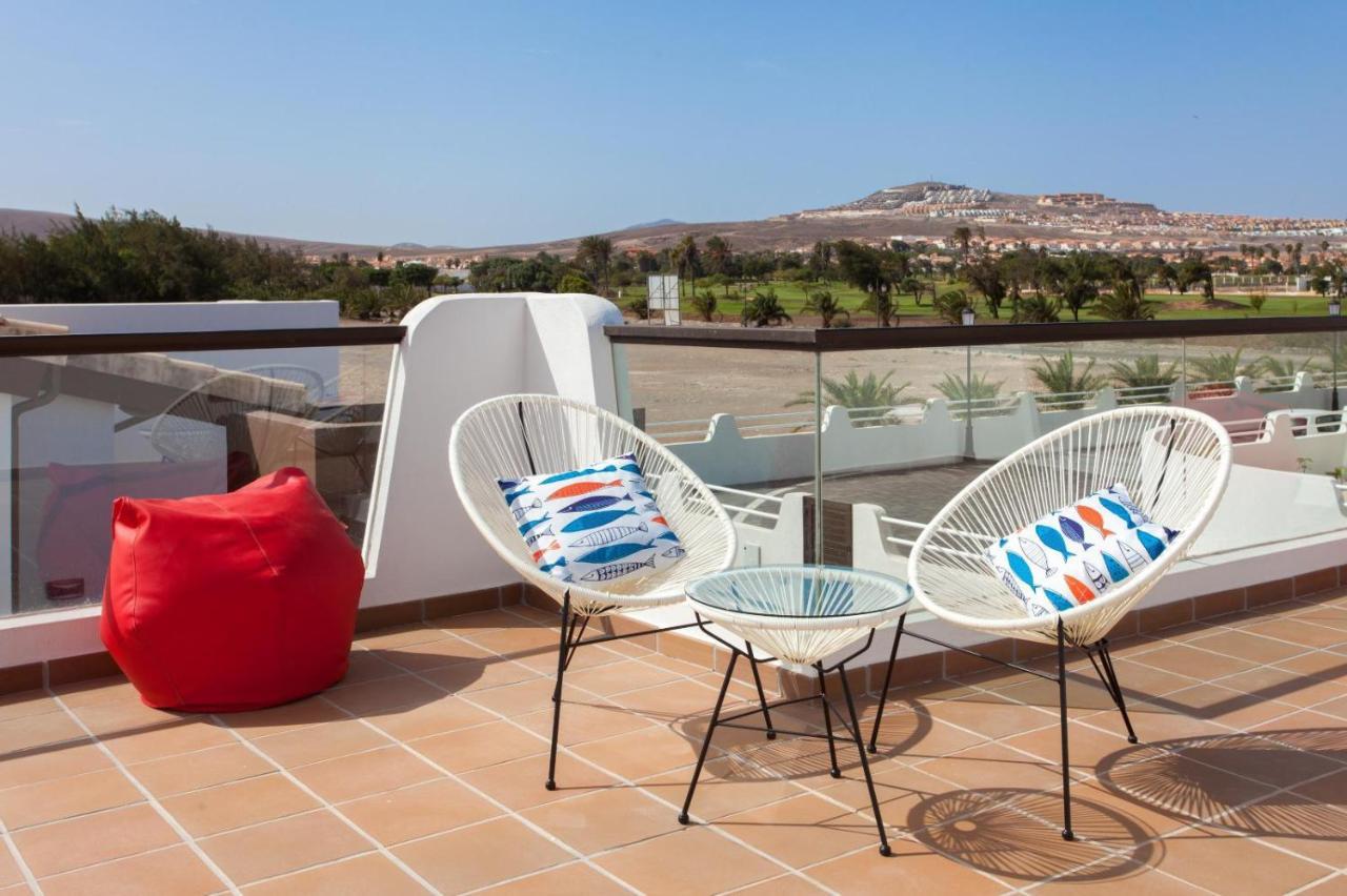 Villa Diamante 2 Golf Private Pool Caleta De Fuste By Holidays Home 外观 照片