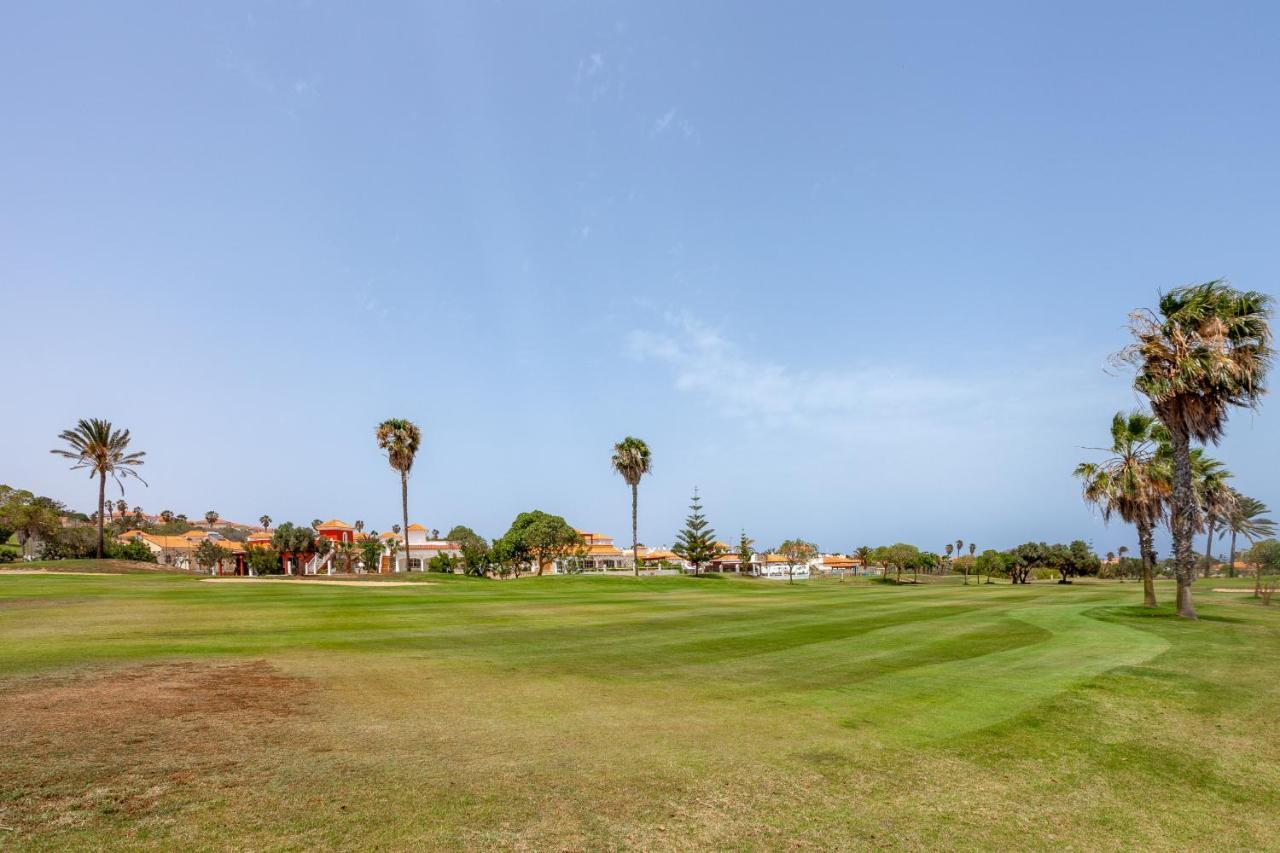 Villa Diamante 2 Golf Private Pool Caleta De Fuste By Holidays Home 外观 照片